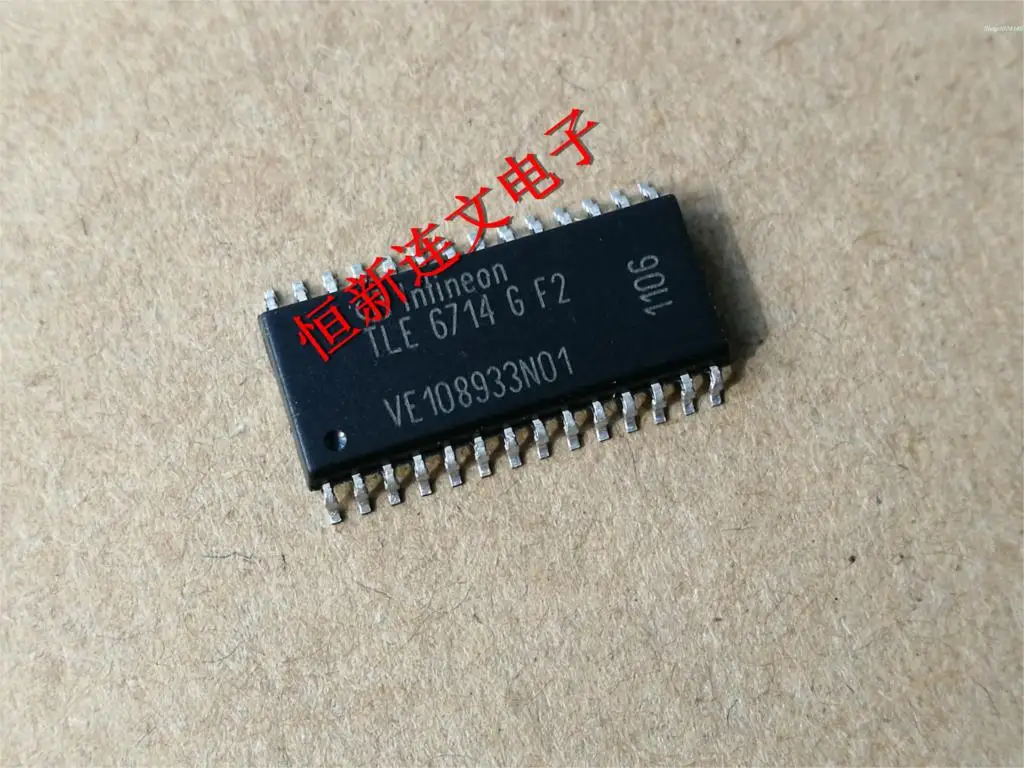 5 шт./лот TLE6714 G F2
