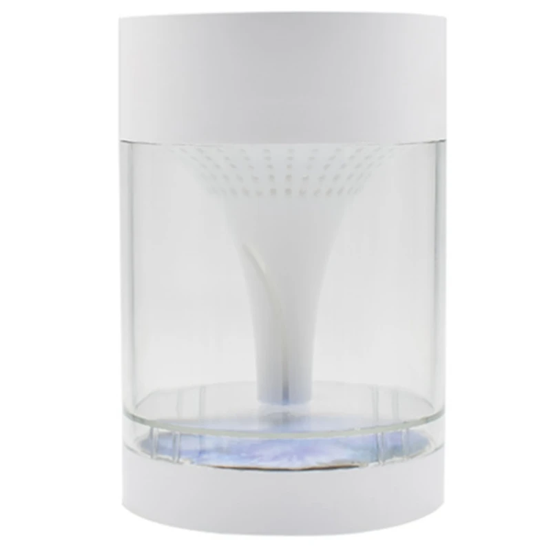450Ml USB Diffuser Aroma Essential Oil Humidifier Ultrasonic Diffuser 7 Color Change LED Night Light Cool Mist for Home