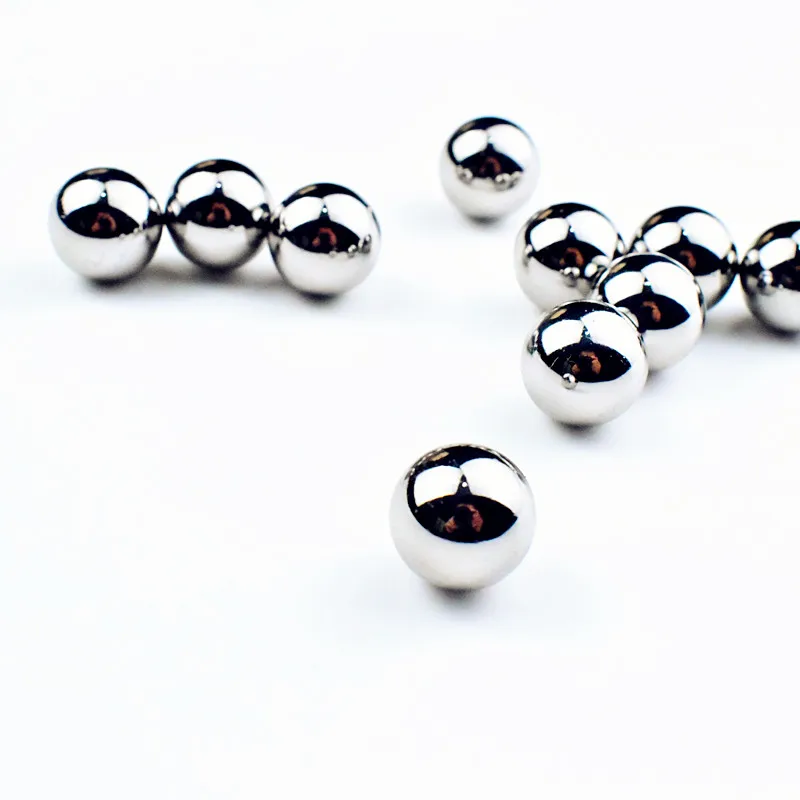 Chrome Steel Bearing Ball 12.7mm Diameter 10pcs/set Precision G10-Grade