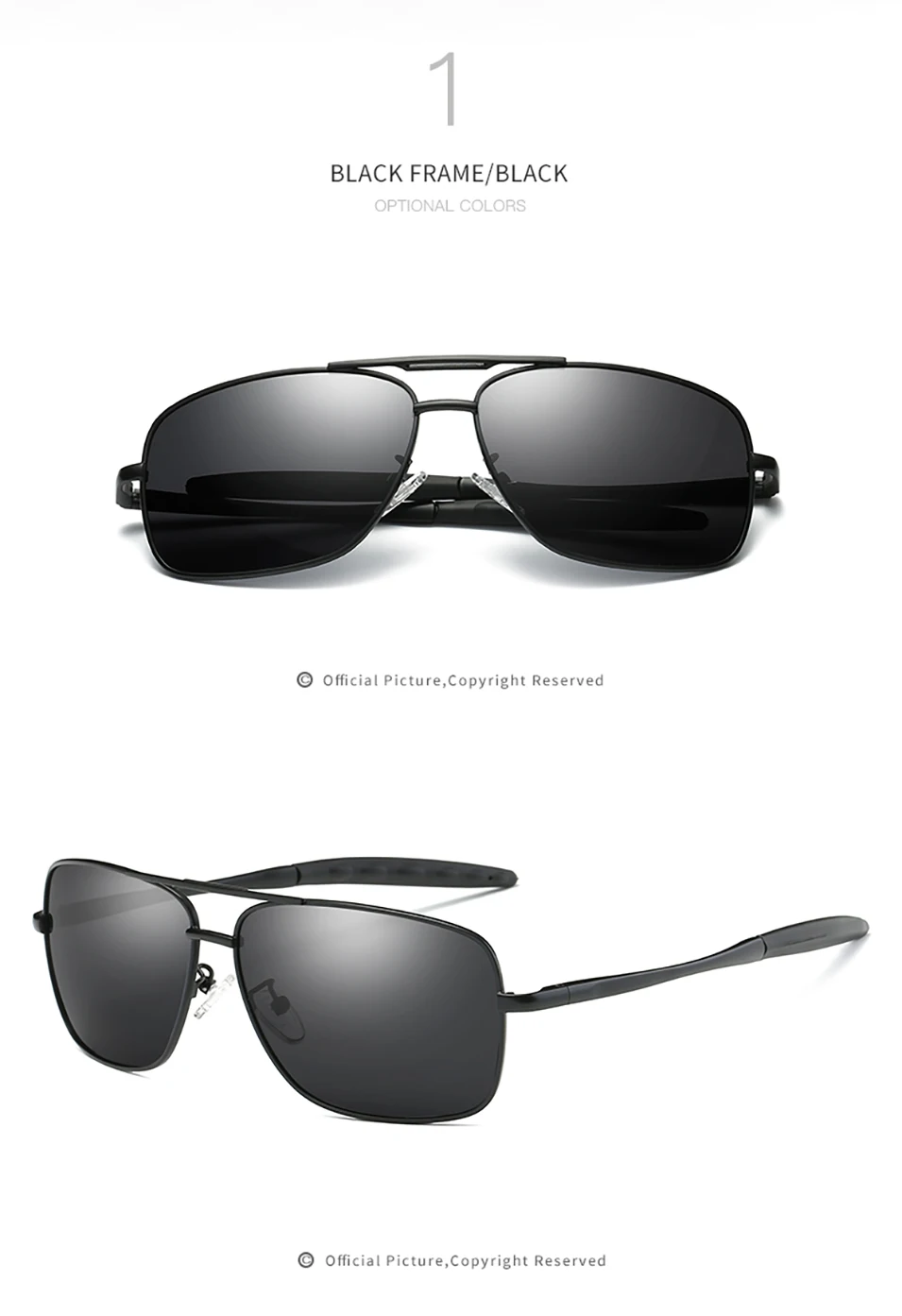 Мужские поляризованные солнцезащитные очки водительские оттенки мужской классический магический куб водительские солнцезащитные очки Металлические солнцезащитные очки оптика с защитой от ультрафиолетовых лучей очки