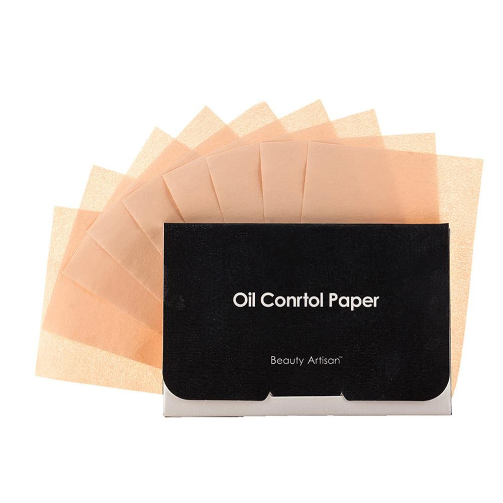 face oil remover tissue