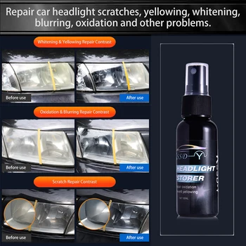 

Headlight Repairing Wax Car Coating Hydrophobic Safety Universal 2018 Hot Sale High Quality