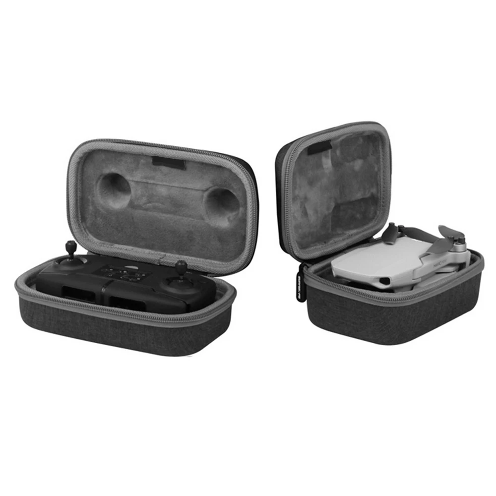 Promo RCH Mini Drone Body Remote Controller Protective Storage Bag for DJI Mavic Mini Drone Accessories Portable Carrying Case Shockproof 