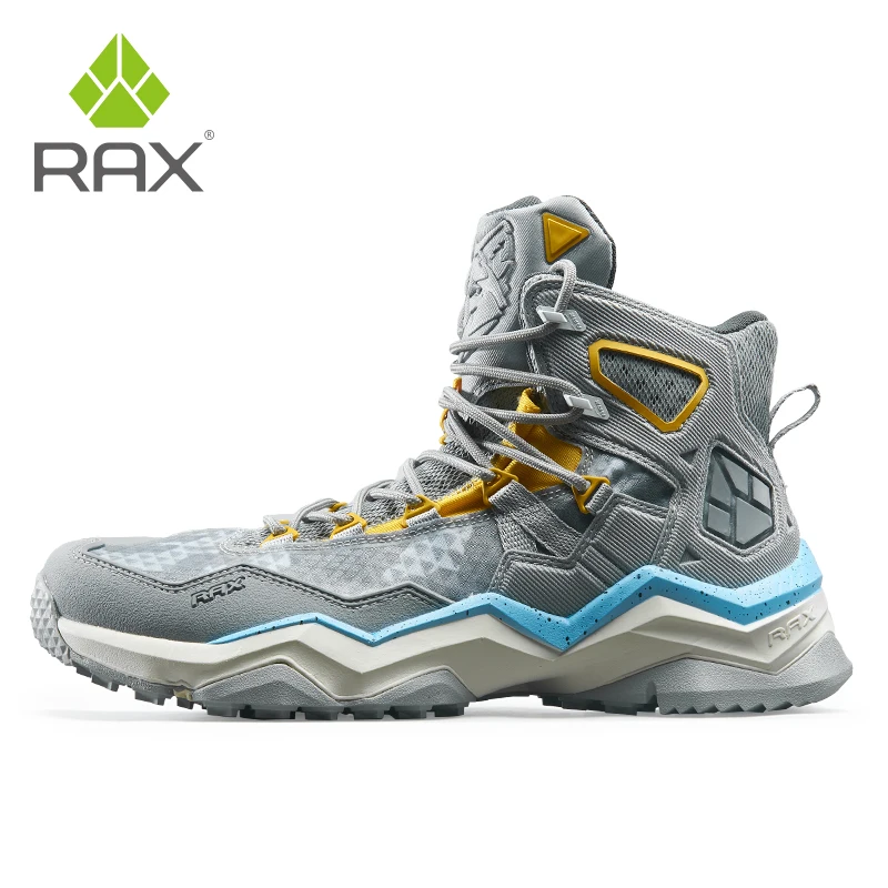 RAX Winter Hiking Boots 4