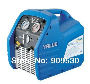 

High reliable Refrigeration recovery tools units VRR24L CE compliant freeshipping AC 220V