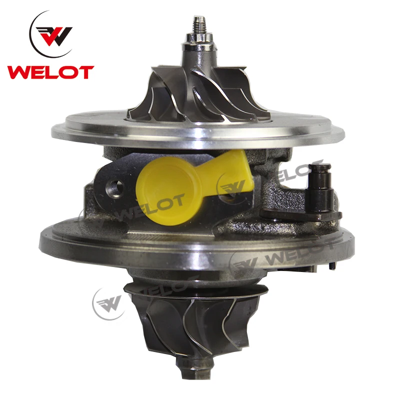 

Картридж GT1749V с турбозарядным устройством, 712077 CHRA Core Assembly 717858 для Audi Skoda Volkswagen Passat 1.9TDI 130HP 96KW 2000-2005