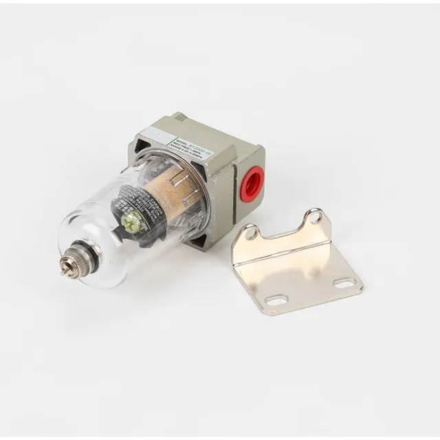 AF2000-02 source processor Copper filter Air pump filter Oil and water separator Pneumatic Components Air Compressor AF2000-02 ADD stents