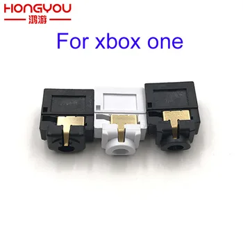 

20pcs Original for Xbox one Slim S Controller 3.5mm Headset Connector Port Socket Headphone Jack Plug Port for Xbox one Elite