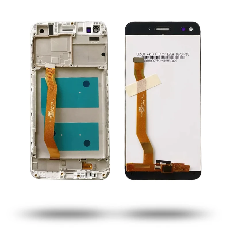 5 0 &quotдля Huawei NOVA Lite 2017 SLA L22 lcd сенсорный экран дигитайзер запасной дисплей на