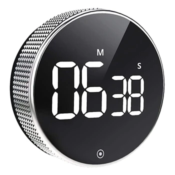 

Digital Timers Manual Countdown Kitchen Timer Countdown Alarm Clock Mechanical Cooking Timer Alarm Counter Clock