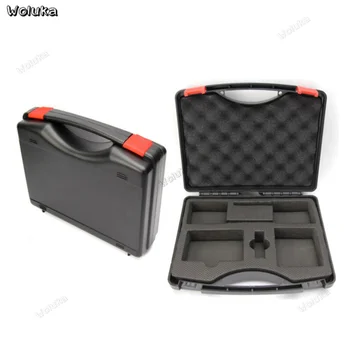 

Uwp-d11 wireless microphone box safety box microphone protection box Carry case CD50 T16 RR1