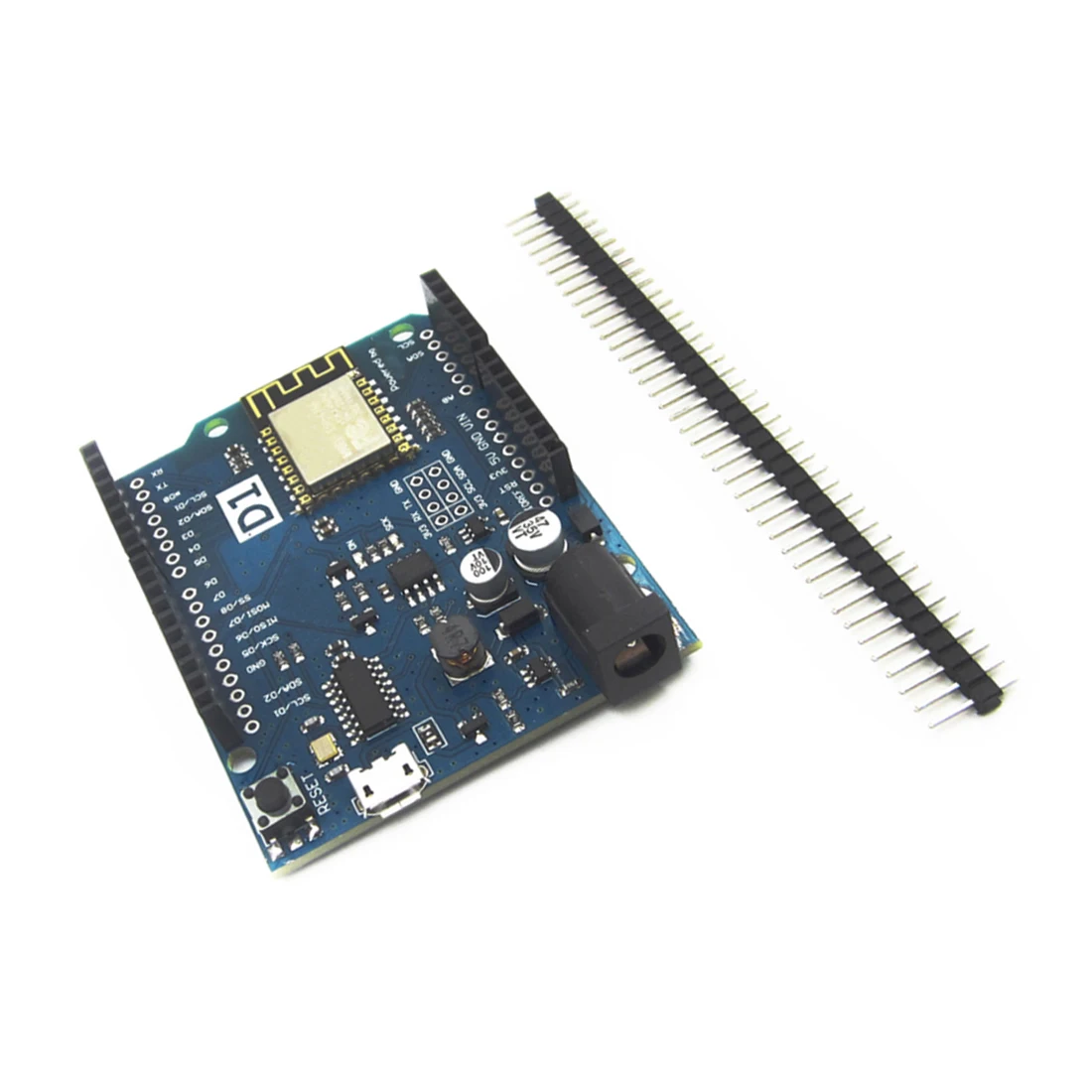 1PCS Wemos D1 R2 V2.1 nodeMCU meets Uno meets ESP8266 WiFi Arduino IDE