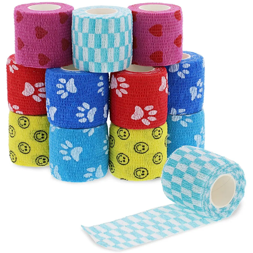 Wrapping tape