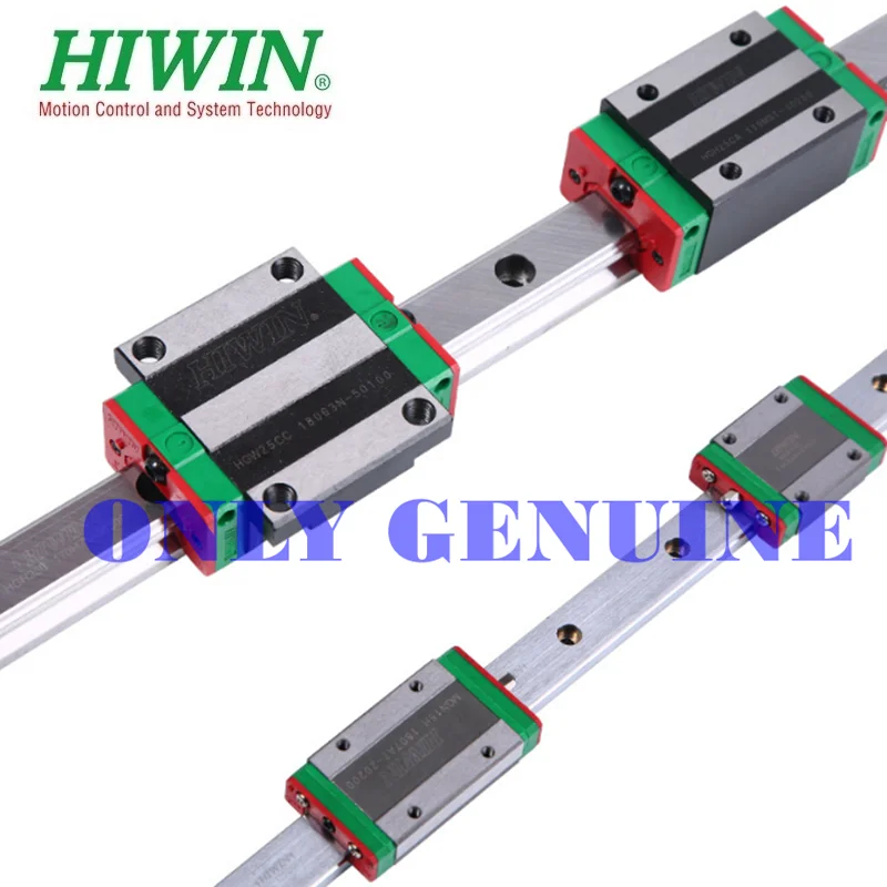 Бесплатная доставка 8 шт. Hiwin блок HGL15CA HGH20HA HGW20HA HGL25CA HGH25HA HGW25HC направляющие