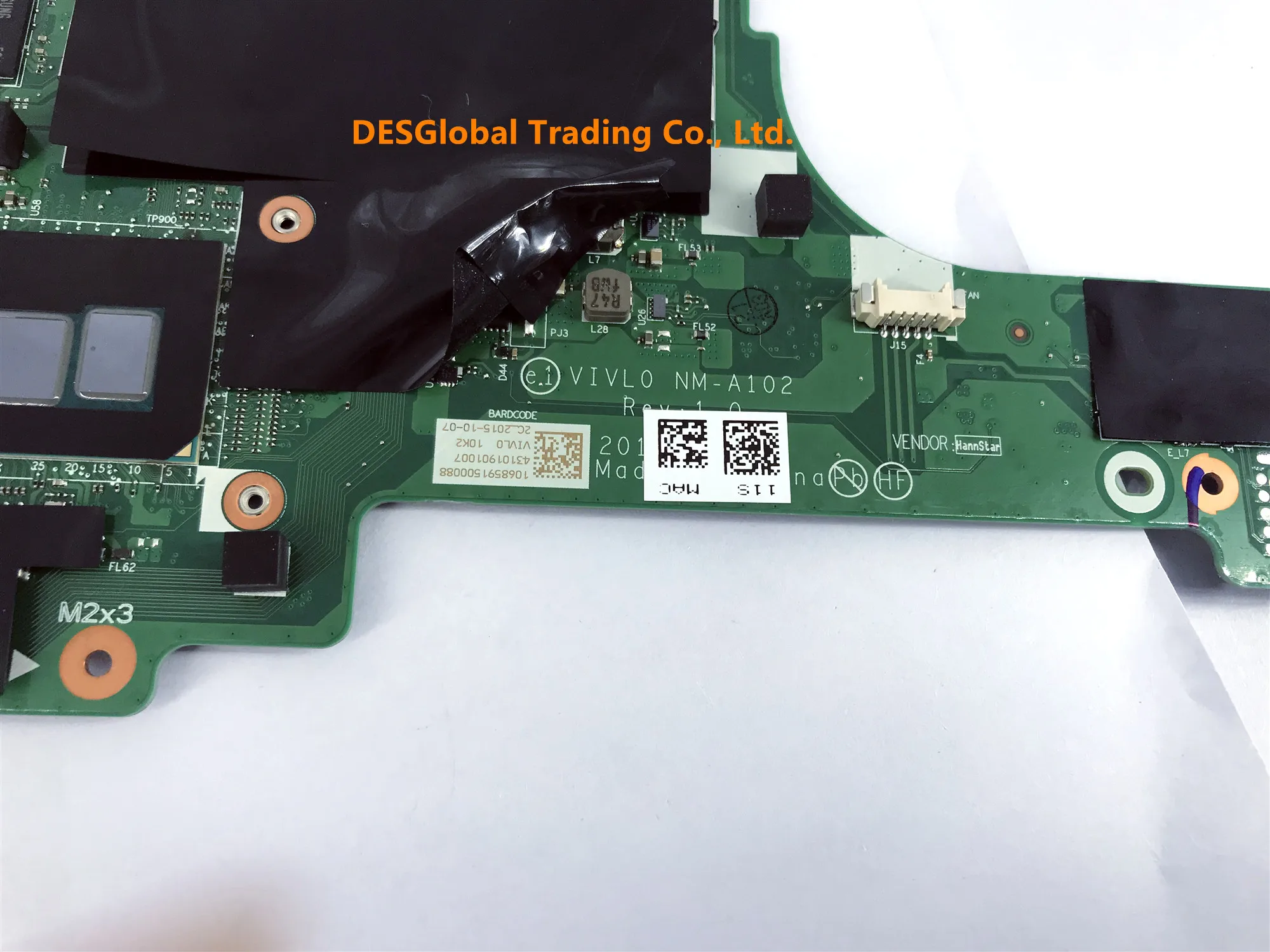 Для lenovo Thinkpad T440 T440S материнская плата для ноутбука NM-A102 i7-4600U материнская плата высокого качества отлично работает Быстрая