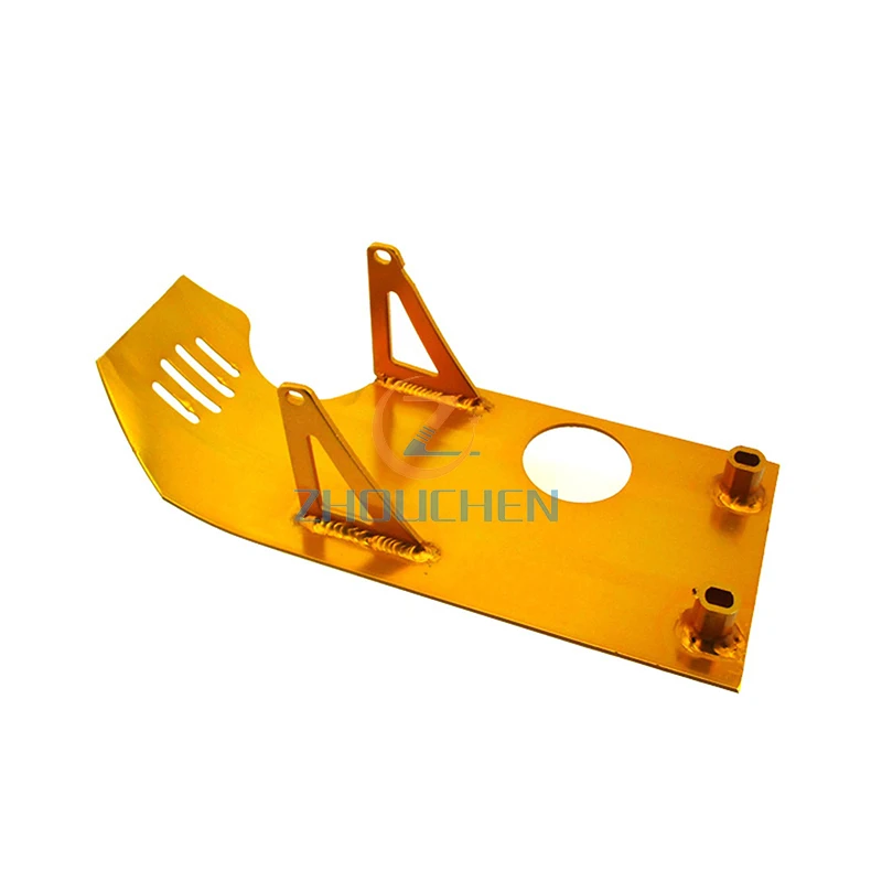 Aluminum Skid Plate Engine cover Protector case For Dirt Pit Bike Lifan YX 50cc 70cc 90cc 110cc 125cc 140cc CRF50 Apollo Aluminum Skid Plate Engine cover Protector case For Dirt Pit Bike Lifan YX 50cc 70cc 90cc 110cc 125cc 140cc CRF50 Apollo