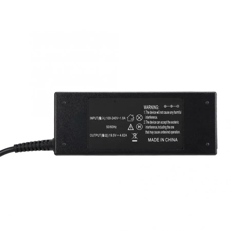 laptop adapter connector Multi-functional Power Adapter for HP Envy TouchSmart 17-j000/17-j010dx(100-240V US Plug