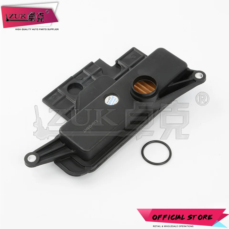 ZUK Good Transmission Oil Strainer Filter For Toyota CAMRY VENZA RAV4 HIGHLANDER For Sicon tC LEXUS RX270 OEM:35330-73010