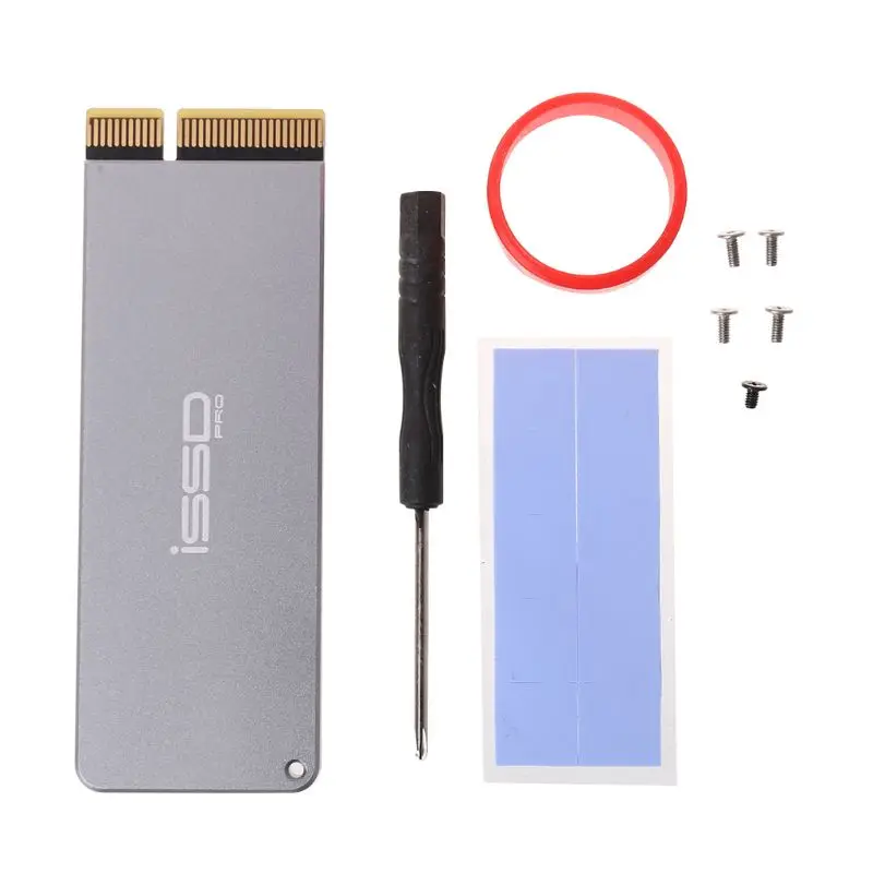 

M.2 NVMe SSD NGFF to PCI-EX4 Adapter M Key B KEY PCI Express3.0 SATA3 Card