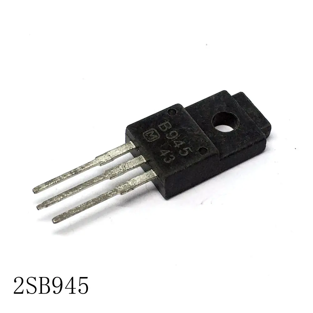 Мощность переключатель транзистор 2SB945 TO-220F 5A/130V 10 шт./лот новинка на