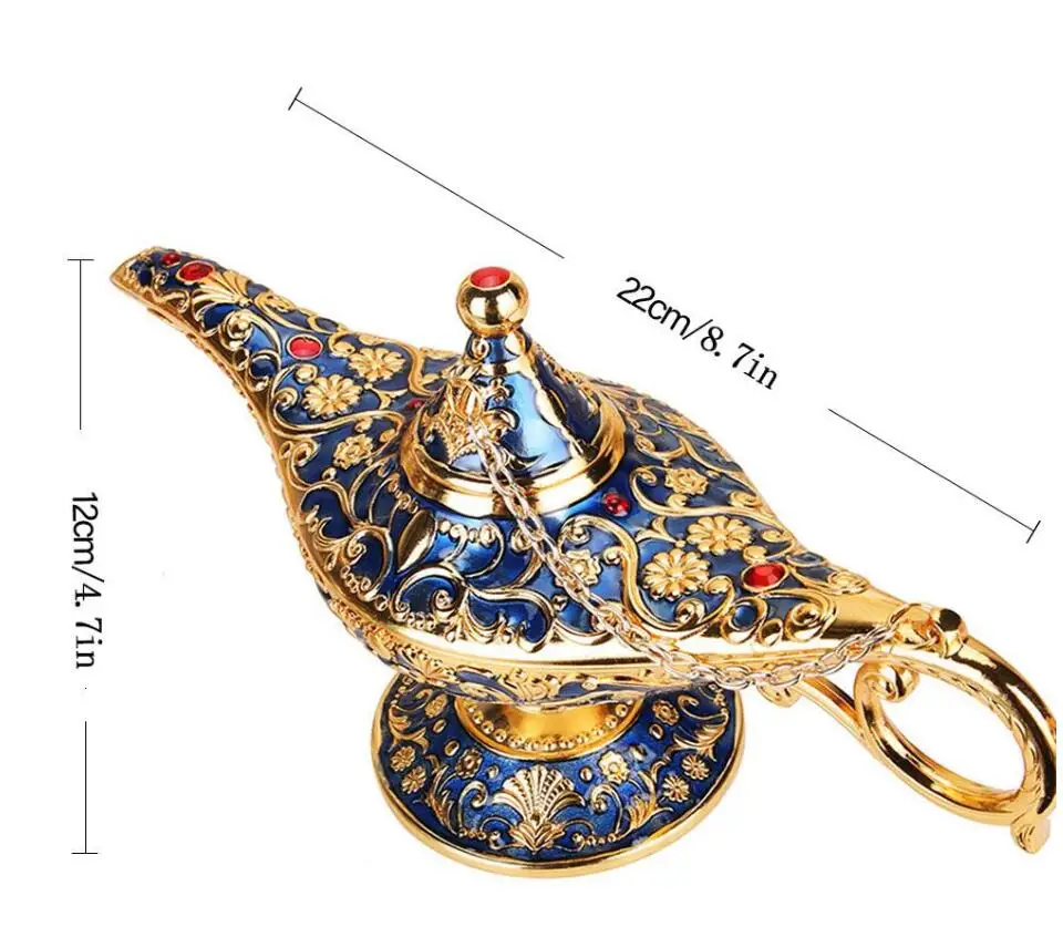 Домашние украшения старинные ремесла лампа