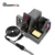MUSTOOL SD1 SD2 LCD 60W Soldering Station Professional PID Soldering Iron Station Tool Kit Adjustable Temp 200-480°C withHolder