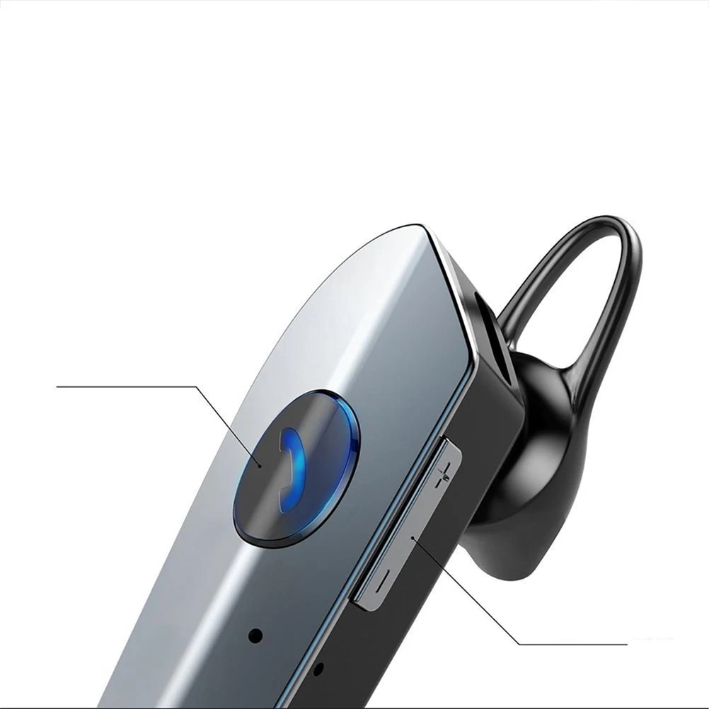 1 Набор из 5,0 беспроводной гарнитуры для автомобиля, гарнитура с USB, MP3 плейер, автомобильный комплект с зарядной док-станцией, Автомобильный MP3-плеер(черный