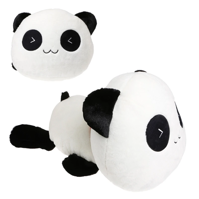 1Pc Soft Plush Doll Toy Animal Giant Cute Panda Pillow Bolster Gift 70cm