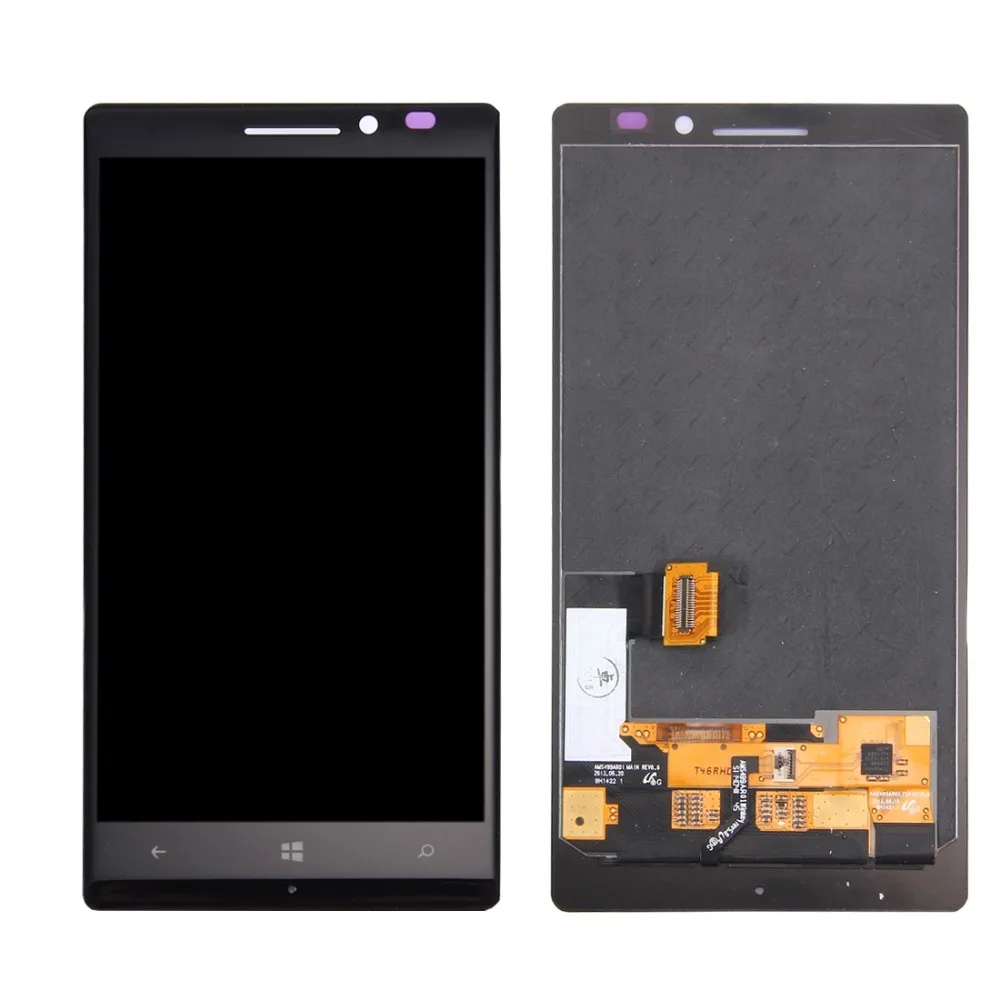 

For Nokia Lumia Icon / 929 LCD Screen and Digitizer Full Assembly