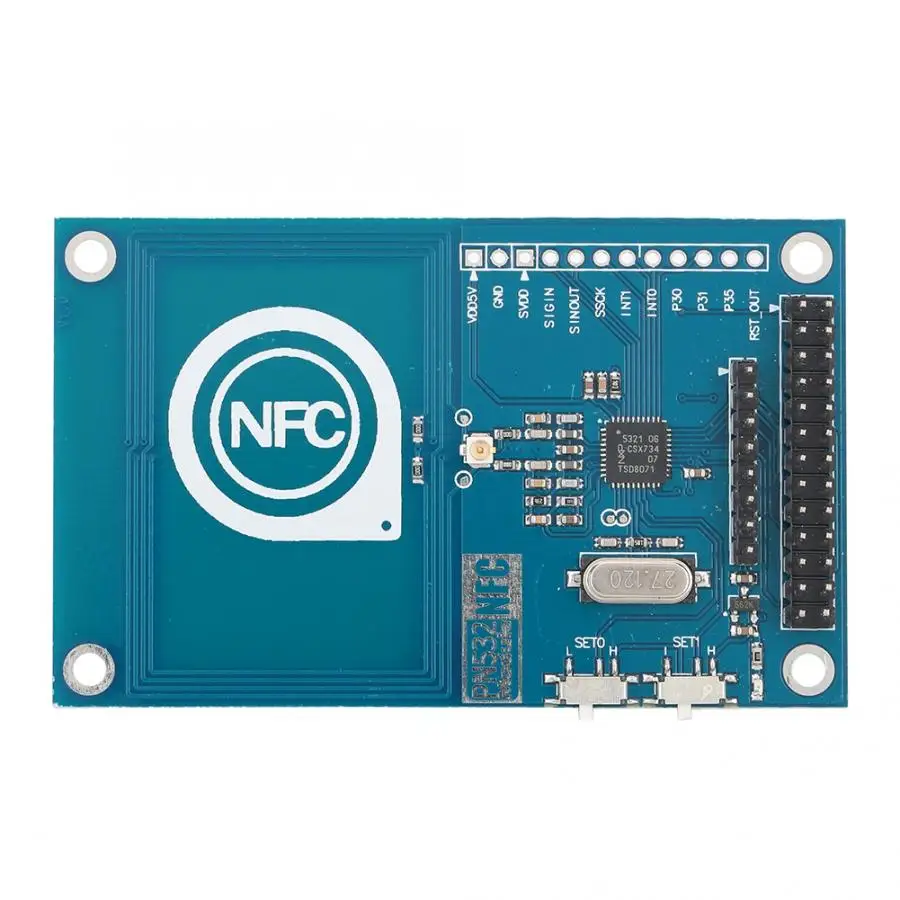 R3 13 56 МГц PN532 модуль считывания карт RFID IC NFC плата для Raspberry PI NFC|Модули умного дома| |