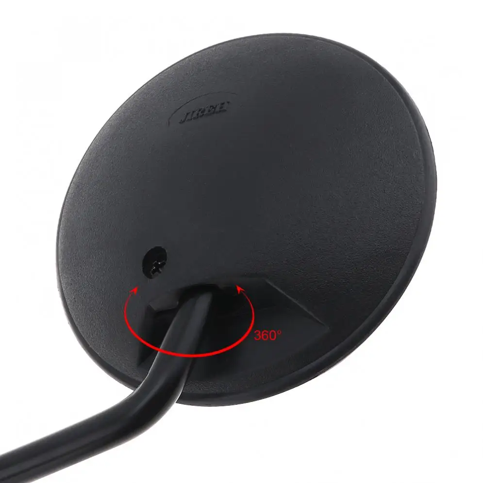 Зеркало заднего вида для мотоцикла Saisika 2 шт. 8 мм/10 мм|Боковые зеркала и