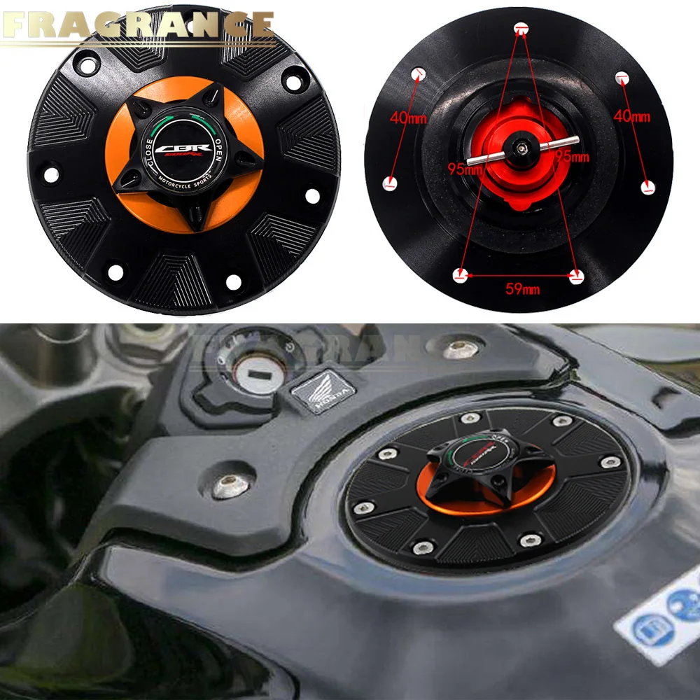 Крышка топливного бака для мотоцикла HONDA CBR 600RR CBR600RR 600 RR CBR600 2003-2016 2014 2015 крышка |