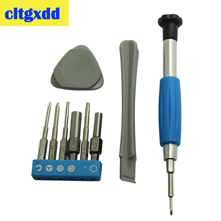 

Repair screwdriver set For Nintendo Switch/N64/DS/Wii/GBC/N64/SNES/NES Screwdriver Set Screwdriver Open Repair Tool Kit