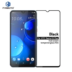 На Алиэкспресс купить стекло для смартфона tempered glass for htc desire 19 plus full screen coverage tempered glass screen protector full protective for htc desire 19+