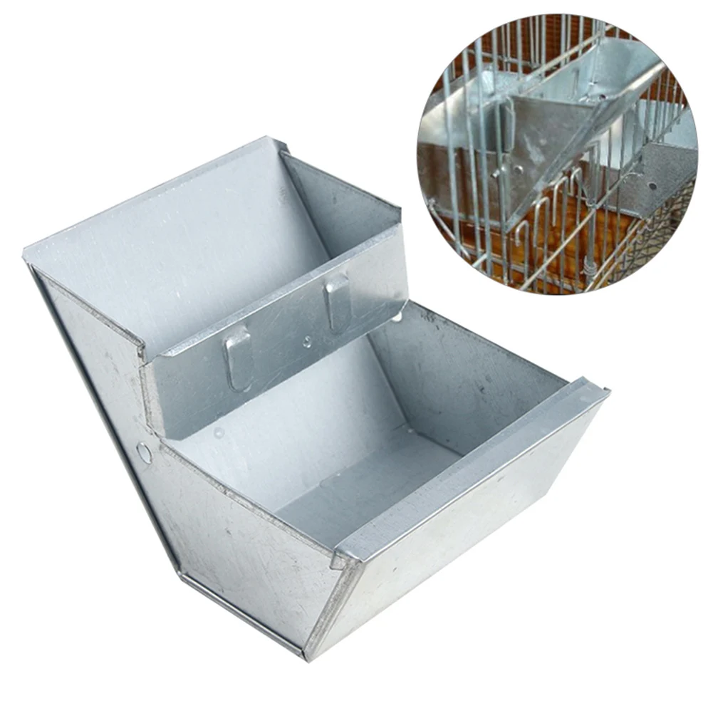 12cm durable Rabbit Feeder Nipple Drinker Bowl Hutch Dispenser Feeding Tool Hot Unique