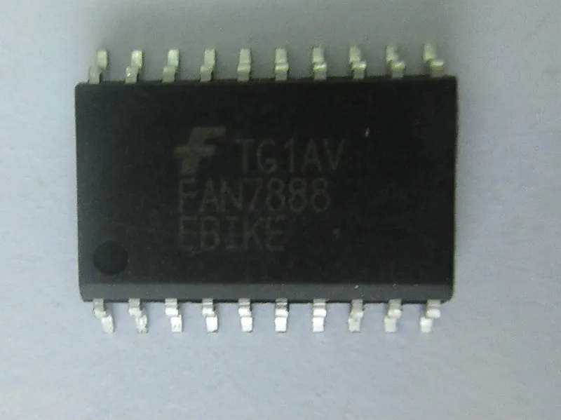 10 шт в упаковке, новая FAN7888EBIKE FAN7888MX FAN7888 SOP20