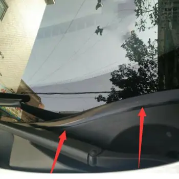 

160'' Sealing Strip 4M Flexible Rubber Defend Windshield Sunroof Window