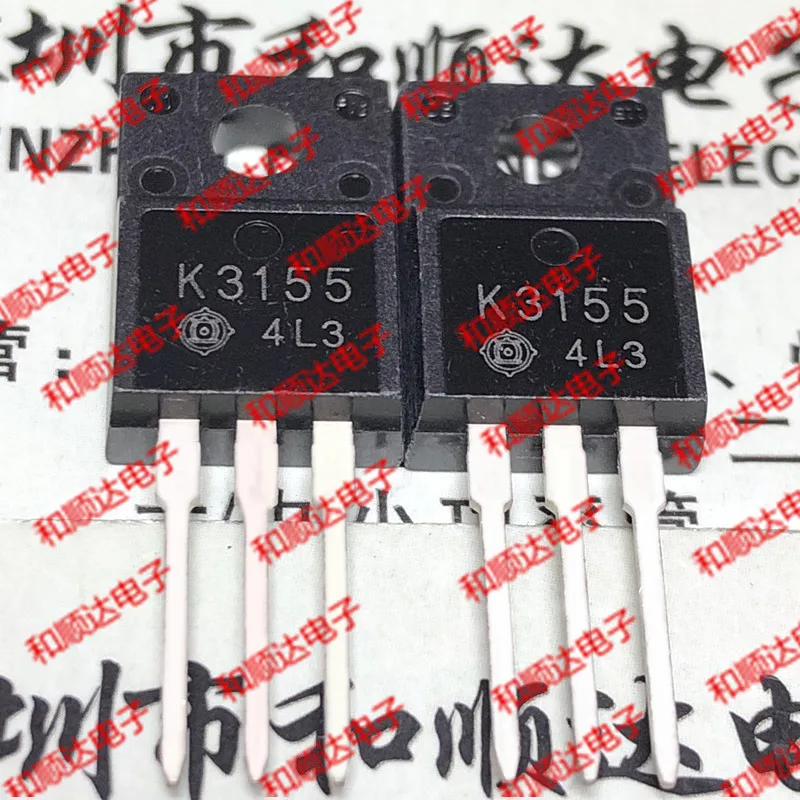 10 шт./лот K3155 sk3155 2 спот до 15 a 150 v-220-f