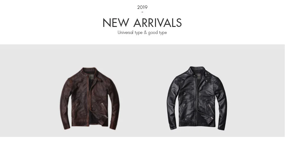 H93ab7a6d1abd4d5fa6a3ad485a81d218c CARANFIER DHL Free Shipping Mens 100% Cowhide Genuine Leather Jacket High quality old retro motorcycle leather jacket 3XL