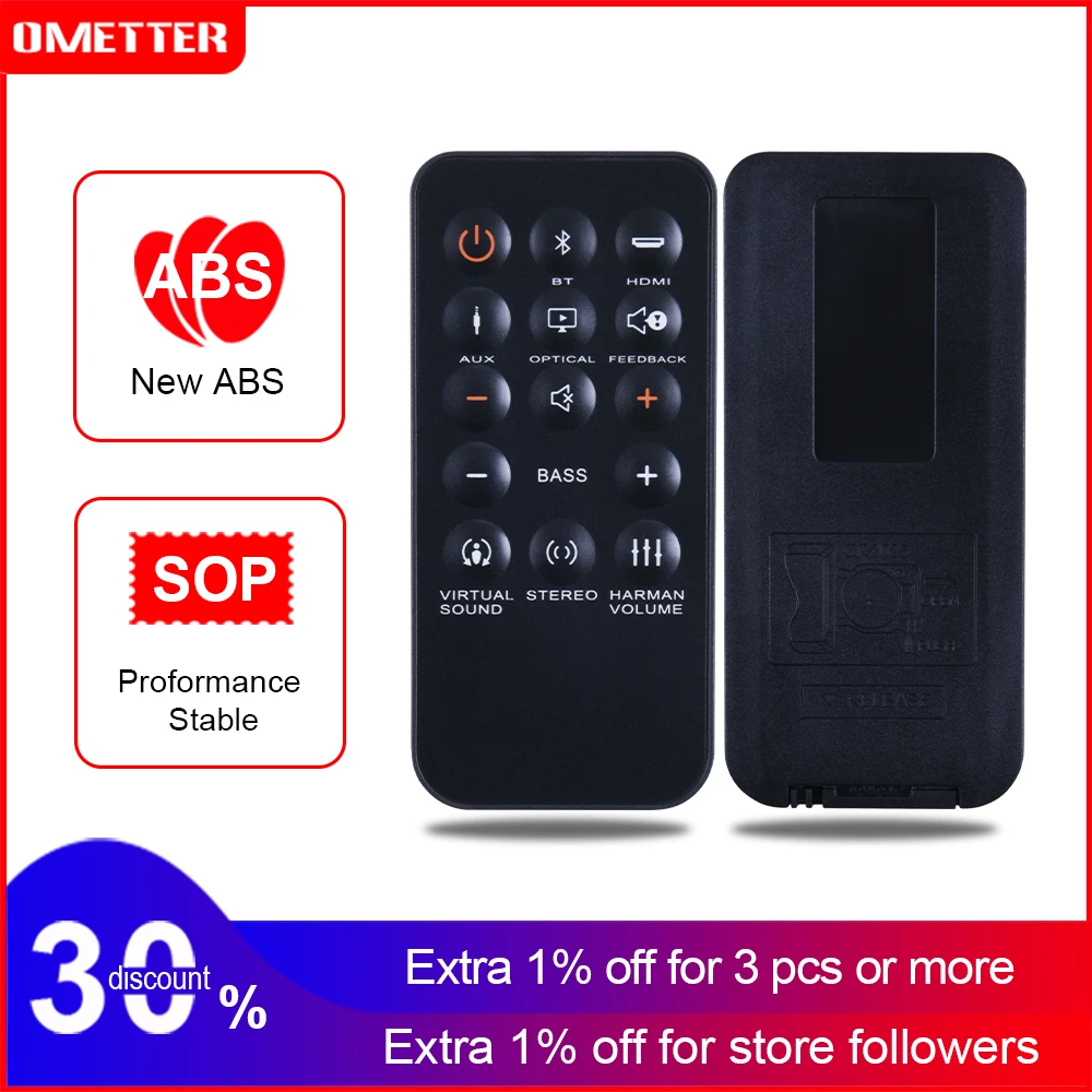 jbl sb350 remote