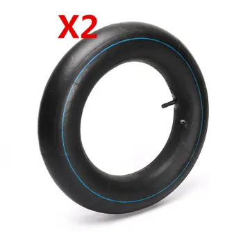 

2PCS 4.00-10 Tire Inner Tube for Honda CT70 CT70H 70 Trail 3.50-10 Dirt Bike pit