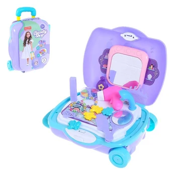 

Hairdresser's set "Beauty Studio", in a suitcase