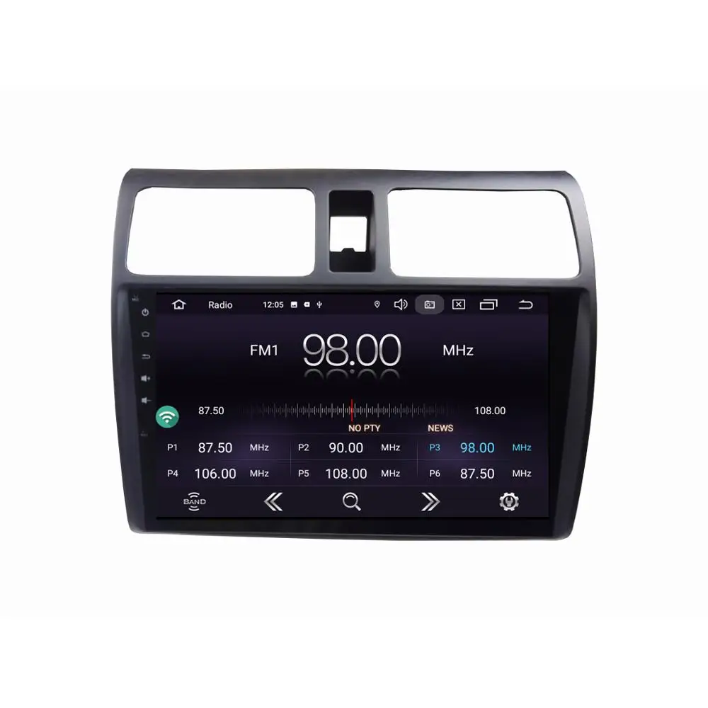 Flash Deal 9" android 9.0 RAM2G car gps dvd player for suzuki swift 2005 2010 car radio multimedia navigation stereo head unit dsp 3 Flash Deal 9" android 9.0 RAM2G car gps dvd player for suzuki swift 2005 2010 car radio multimedia navigation stereo head unit dsp 3