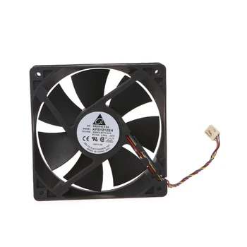 

120x120x25mm Cooling Fan Brushless DC12V 0.80A 7-Blade Cooling Fan 12025 For Delta AFB1212SH X6HA