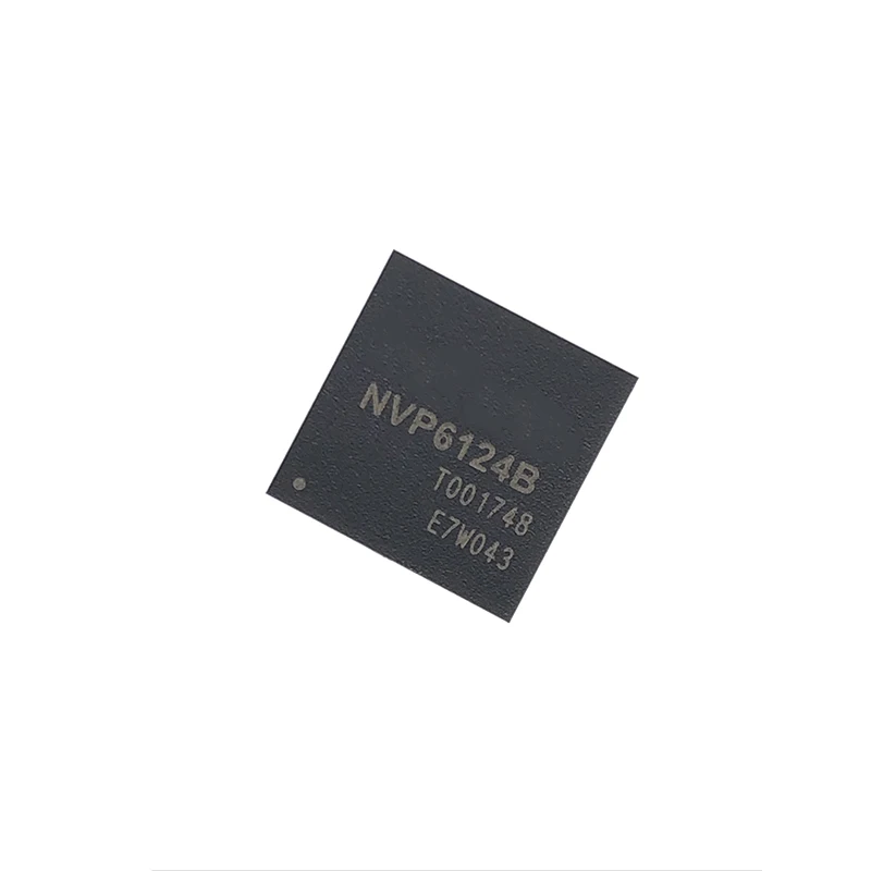 5 шт. NVP6124B QFN76 NVP6124 QFN-76 6124 интегральная микросхема для аудио и видео обработки