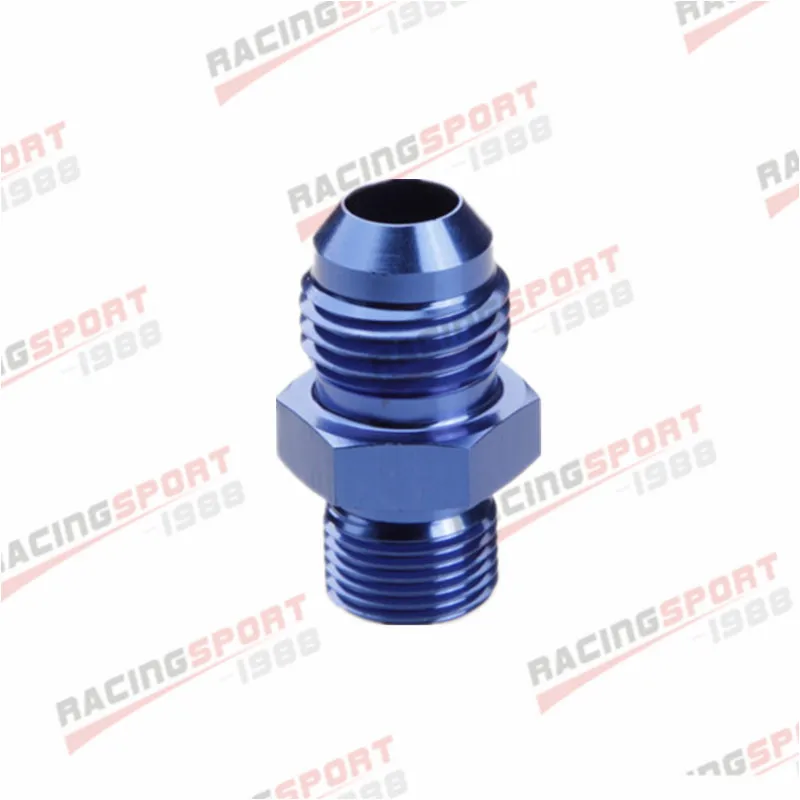 AN3 AN4 AN6 AN8 AN10 AN12 к NPT прямой топливный шланг адаптер Труба резьба фитинг