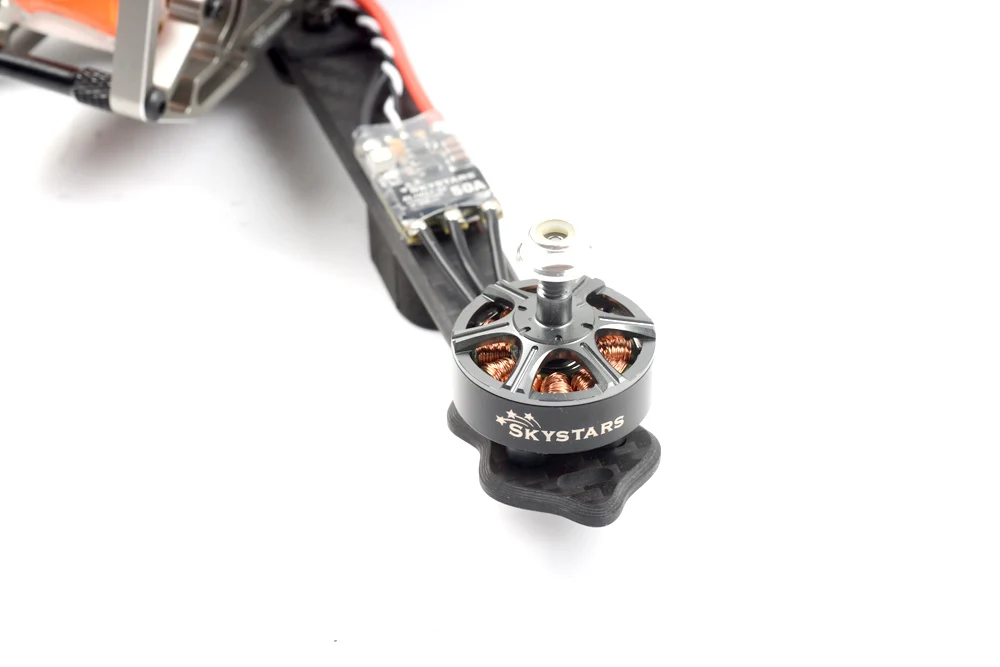 Skystars G730L F4 OSD 6S FPV Racing Drone frame PNP BNF w/RunCam split 3 1080P HD камера Поддержка Subs/PPM/приемник DSMX
