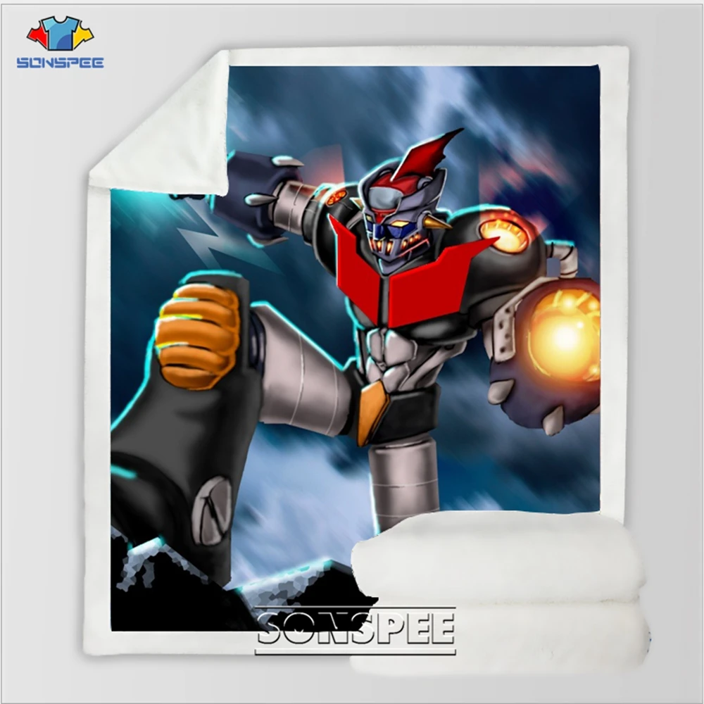 Mazinger Z 3