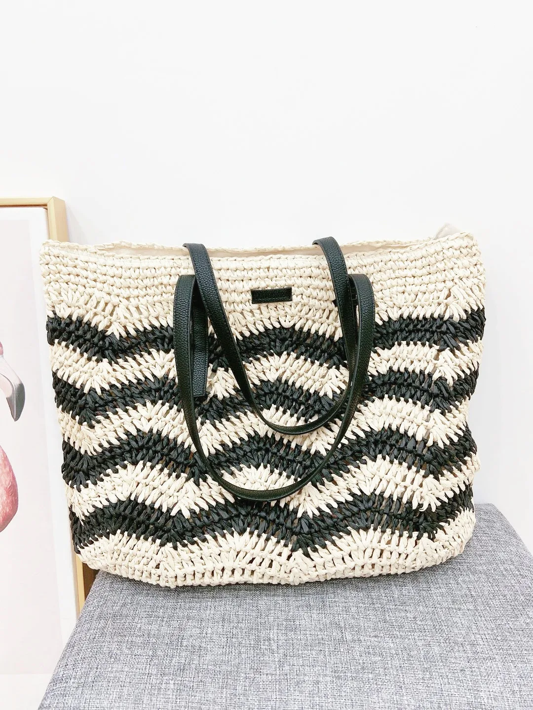 Рисунок 3 - 49x43 см Волнистая Полоса бумажная