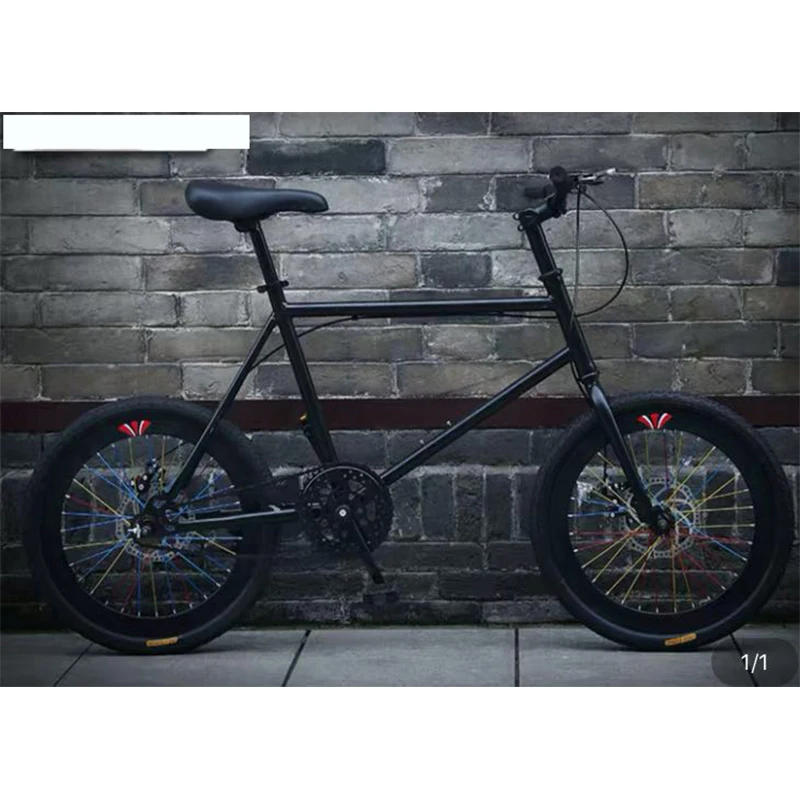 Bicicleta carretera 20 pulgadas Clearance